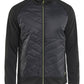 Blaklader Profiel Hybride Sweatshirt 34182526 zwart-fluo geel(9933)