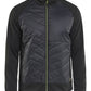 Blaklader Profiel Jassen Hybride Sweatshirt 34182526 zwart-fluo geel(9933)