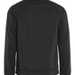 Blaklader Profiel Hybride Sweatshirt 34182526 zwart-rood(9956)