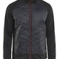 Blaklader Profiel Hybride Sweatshirt 34182526 zwart-rood(9956)