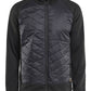 Blaklader Profiel Jassen Hybride Sweatshirt 34182526 zwart-donkergrijs(9998)