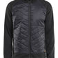 Blaklader Profiel Hybride Sweatshirt 34182526 zwart-donkergrijs(9998)