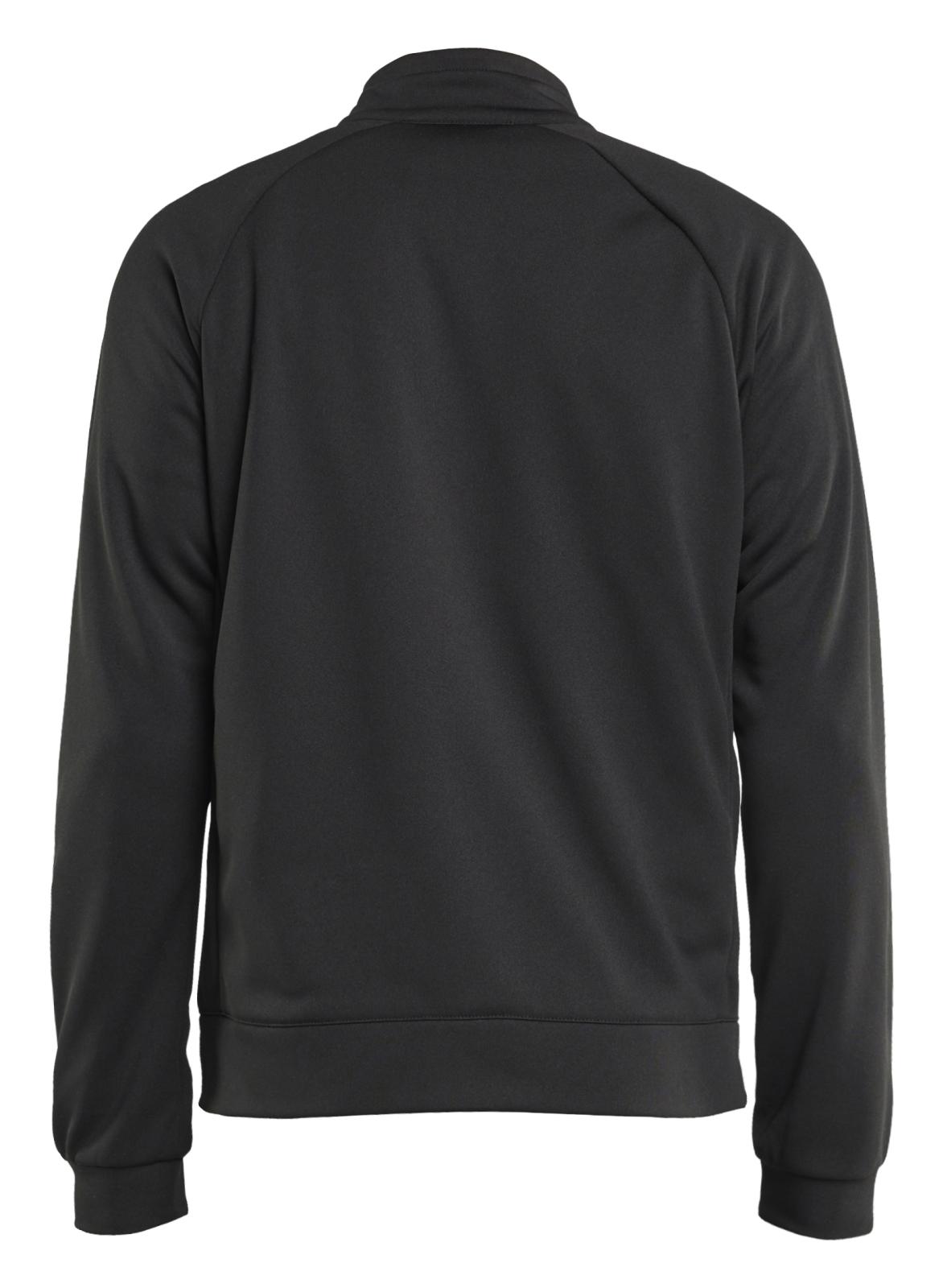 Blaklader Profiel Hybride Sweatshirt 34182526 zwart-donkergrijs(9998)