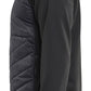 Blaklader Profiel Jassen Hybride Sweatshirt 34182526 zwart-donkergrijs(9998)