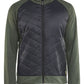 Blaklader Profiel Jassen Hybride Sweatshirt 34182533 herfstgroen-zwart(4199)