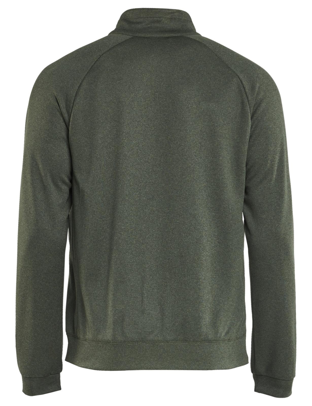Blaklader Profiel Hybride Sweatshirt 34182533 herfstgroen-zwart(4199)