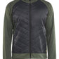 Blaklader Profiel Hybride Sweatshirt 34182533 herfstgroen-zwart(4199)