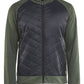 Blaklader Profiel Hybride Sweatshirt 34182533 herfstgroen-zwart(4199)