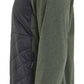 Blaklader Profiel Jassen Hybride Sweatshirt 34182533 herfstgroen-zwart(4199)