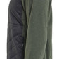 Blaklader Profiel Hybride Sweatshirt 34182533 herfstgroen-zwart(4199)