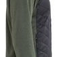 Blaklader Profiel Hybride Sweatshirt 34182533 herfstgroen-zwart(4199)