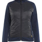 Blaklader Profiel Dames Hybride Sweatshirt 34192526 donker marineblauw-zwart(8699)