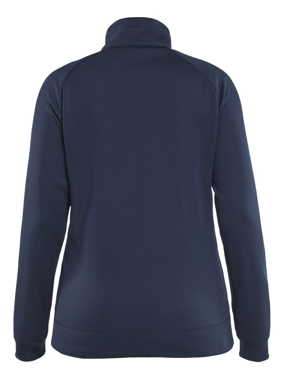 Blaklader Profiel Dames Hybride Sweatshirt 34192526 donker marineblauw-zwart(8699)