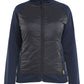 Blaklader Profiel Jassen Dames Hybride Sweatshirt 34192526 donker marineblauw-zwart(8699)