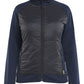 Blaklader Profiel Dames Hybride Sweatshirt 34192526 donker marineblauw-zwart(8699)