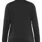 Blaklader Profiel Dames Hybride Sweatshirt 34192526 zwart-fluo geel(9933)