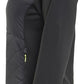 Blaklader Profiel Jassen Dames Hybride Sweatshirt 34192526 zwart-fluo geel(9933)