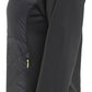 Blaklader Profiel Dames Hybride Sweatshirt 34192526 zwart-fluo geel(9933)