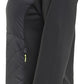 Blaklader Profiel Dames Hybride Sweatshirt 34192526 zwart-fluo geel(9933)