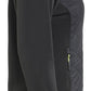 Blaklader Profiel Dames Hybride Sweatshirt 34192526 zwart-fluo geel(9933)