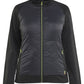Blaklader Profiel Jassen Dames Hybride Sweatshirt 34192526 zwart-fluo geel(9933)