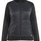Blaklader Profiel Dames Hybride Sweatshirt 34192526 zwart-donkergrijs(9998)