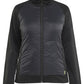 Blaklader Profiel Dames Hybride Sweatshirt 34192526 zwart-donkergrijs(9998)