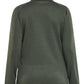 Blaklader Profiel Jassen Dames Hybride Sweatshirt 34192533 herfstgroen-zwart(4199)