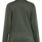 Blaklader Profiel Dames Hybride Sweatshirt 34192533 herfstgroen-zwart(4199)