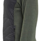 Blaklader Profiel Dames Hybride Sweatshirt 34192533 herfstgroen-zwart(4199)
