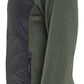 Blaklader Profiel Dames Hybride Sweatshirt 34192533 herfstgroen-zwart(4199)