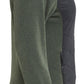 Blaklader Profiel Jassen Dames Hybride Sweatshirt 34192533 herfstgroen-zwart(4199)