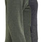 Blaklader Profiel Dames Hybride Sweatshirt 34192533 herfstgroen-zwart(4199)