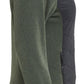 Blaklader Profiel Dames Hybride Sweatshirt 34192533 herfstgroen-zwart(4199)