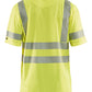 Blaklader T-shirts 34201013 HiVis UPF40+ UV geel(3300)