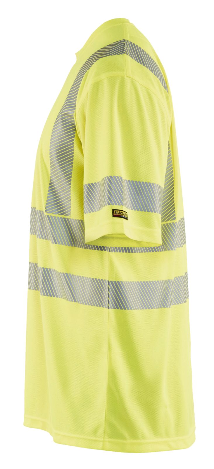 Blaklader T-shirts 34201013 HiVis UPF40+ UV geel(3300)