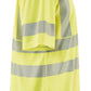 Blaklader T-shirts 34201013 HiVis UPF40+ UV geel(3300)