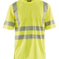 Blaklader T-shirts 34201013 HiVis UPF40+ UV geel(3300)