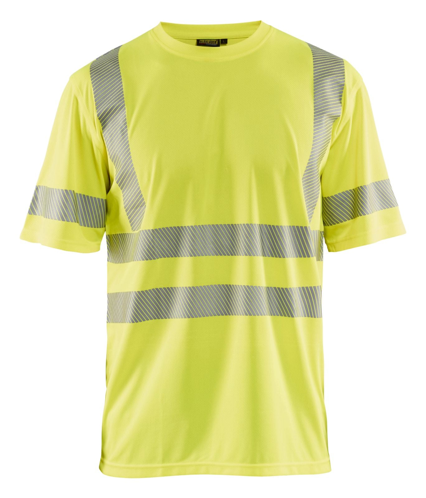 Blaklader T-shirts 34201013 HiVis UPF40+ UV geel(3300)