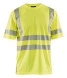 Blaklader T-shirts 34201013 HiVis UPF40+ UV geel(3300)