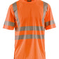 Blaklader T-shirts 34201013 HiVis UPF40+ UV oranje(5300)