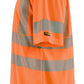 Blaklader T-shirts 34201013 HiVis UPF40+ UV oranje(5300)