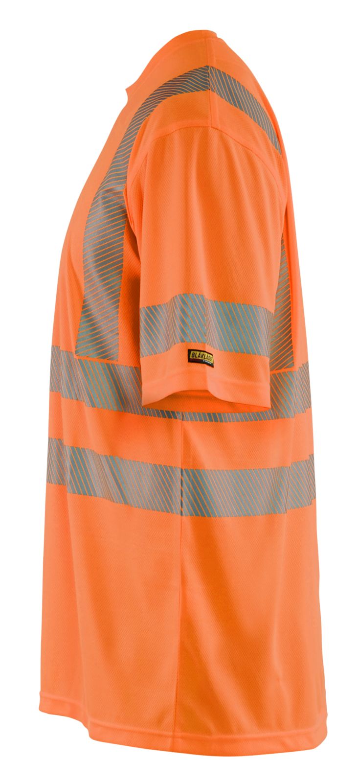Blaklader T-shirts 34201013 HiVis UPF40+ UV oranje(5300)