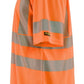 Blaklader T-shirts 34201013 HiVis UPF40+ UV oranje(5300)