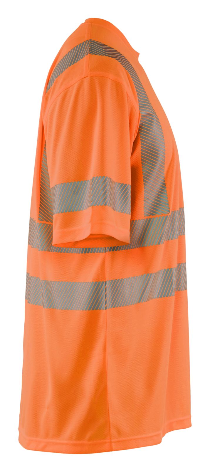 Blaklader T-shirts 34201013 HiVis UPF40+ UV oranje(5300)