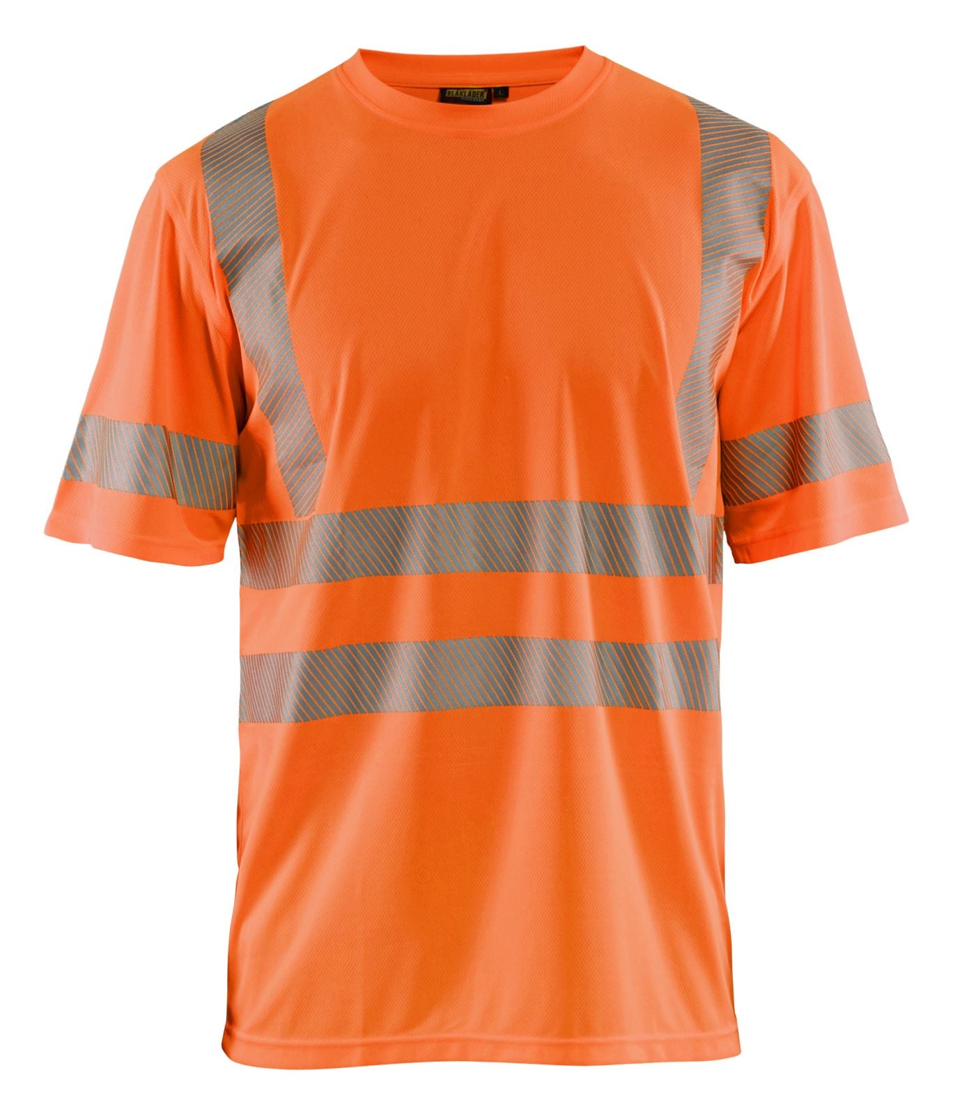 Blaklader T-shirts 34201013 HiVis UPF40+ UV oranje(5300)