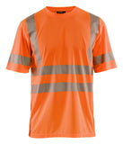 Blaklader T-shirts 34201013 HiVis UPF40+ UV oranje(5300)