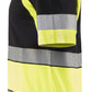 Blaklader T-shirts 34211030 HiVis zwart-geel(9933)