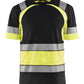 Blaklader T-shirts 34211030 HiVis zwart-geel(9933)