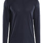 Blaklader Profiel T-shirt 34231126 UV lange mouwen donker marineblauw(8600)